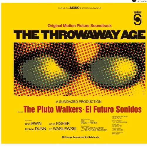Bob & The Pluto Walkers Irwin/Throwaway Age